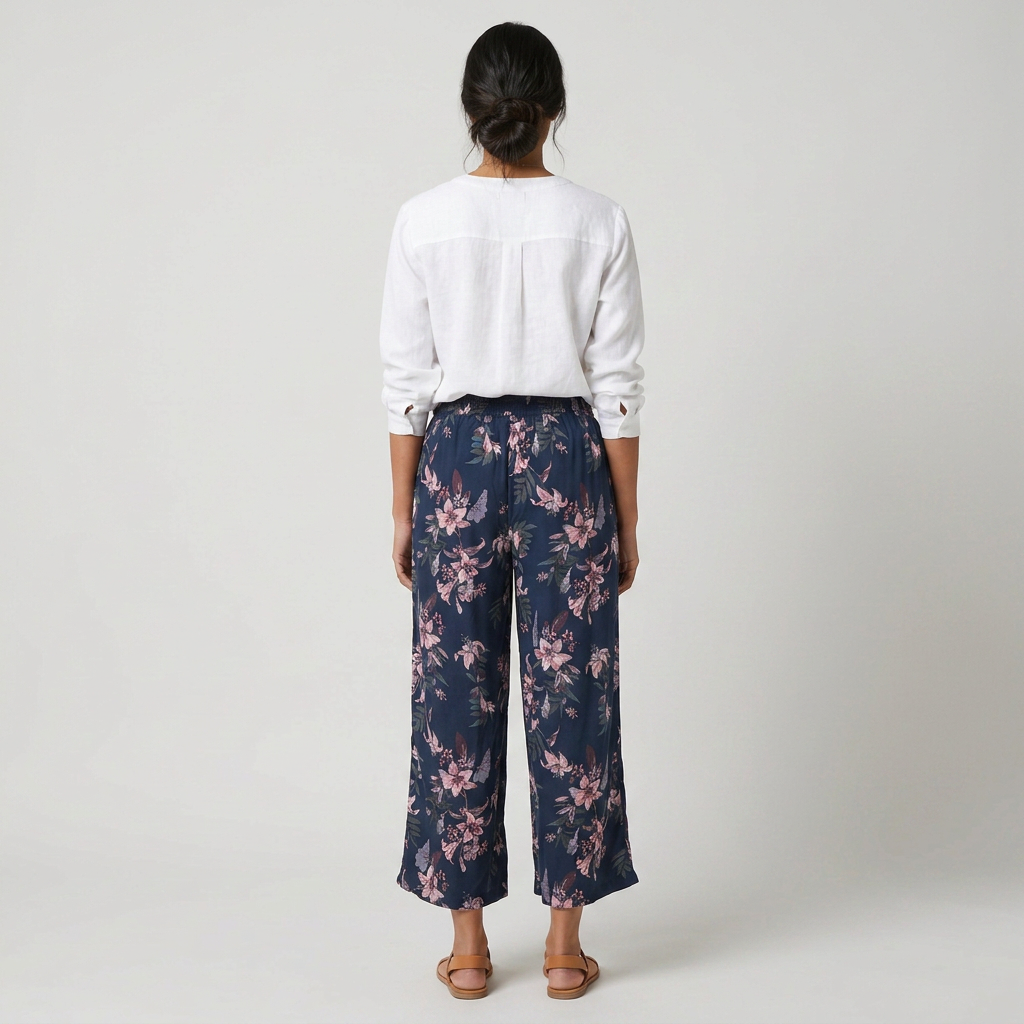 Regular Printed Sleepwear Pyjama