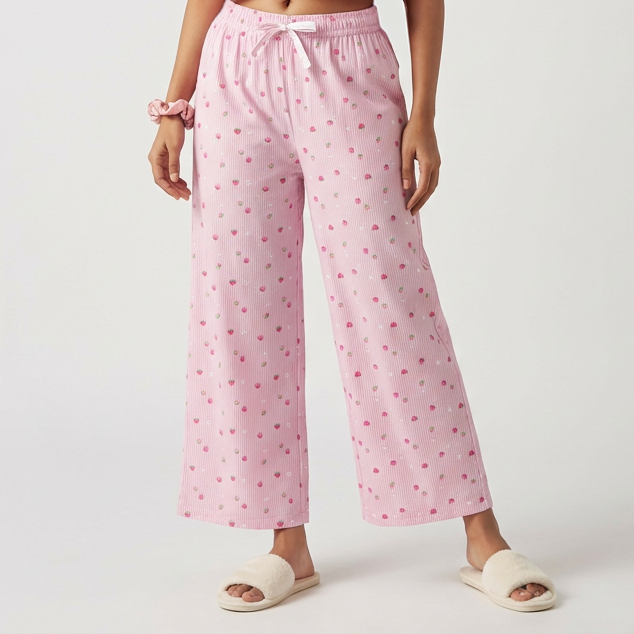 Stripes Sleep Palazzo