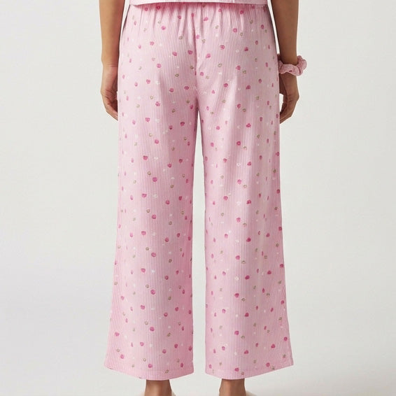 Stripes Sleep Palazzo