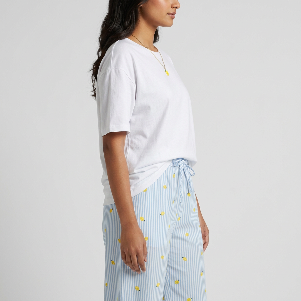Stripes Sleep Palazzo