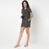 Woven Loungewear Short Set