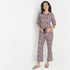 Floral Pyjama Set