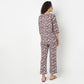 Floral Pyjama Set