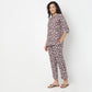 Floral Pyjama Set