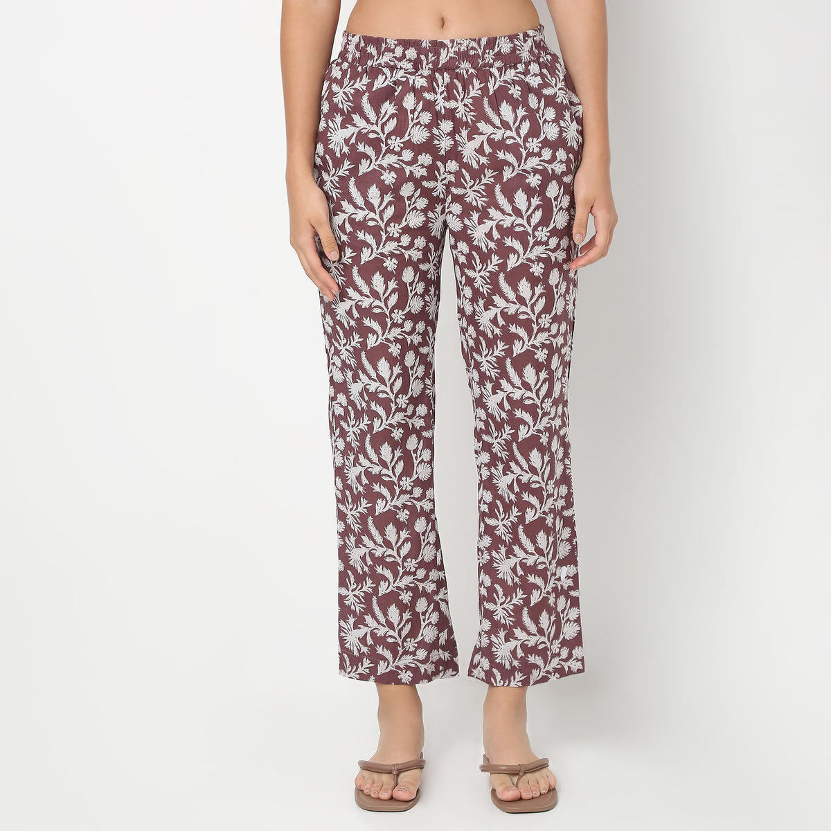 Floral Pyjama Set