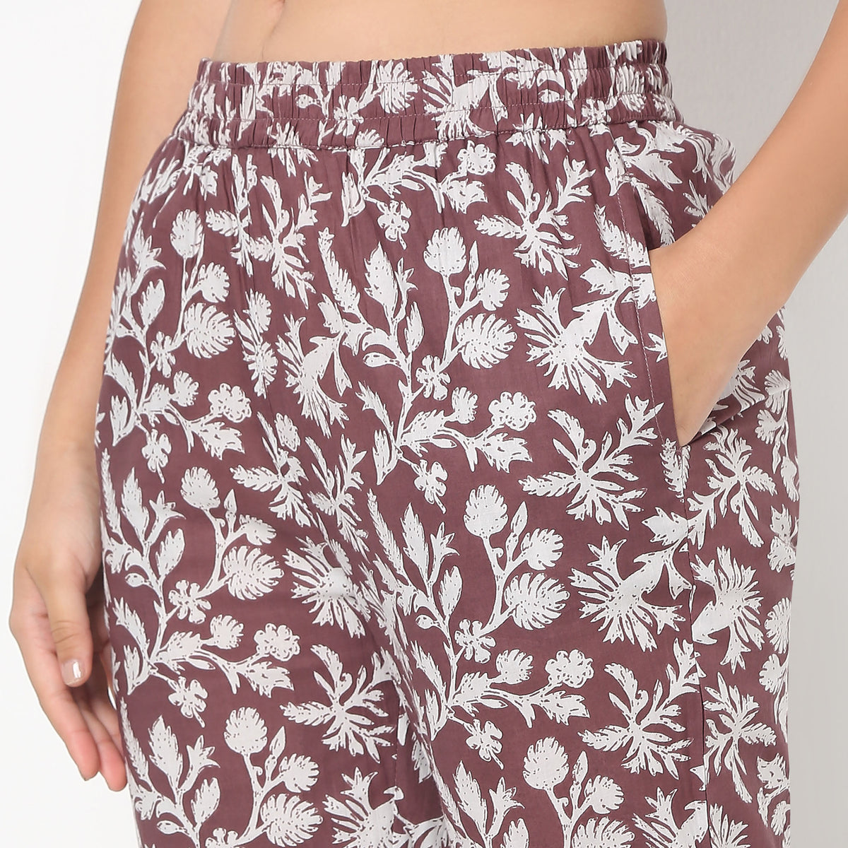 Floral Pyjama Set