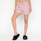 Cotton Printed Top with Shorts Sleepwear Set