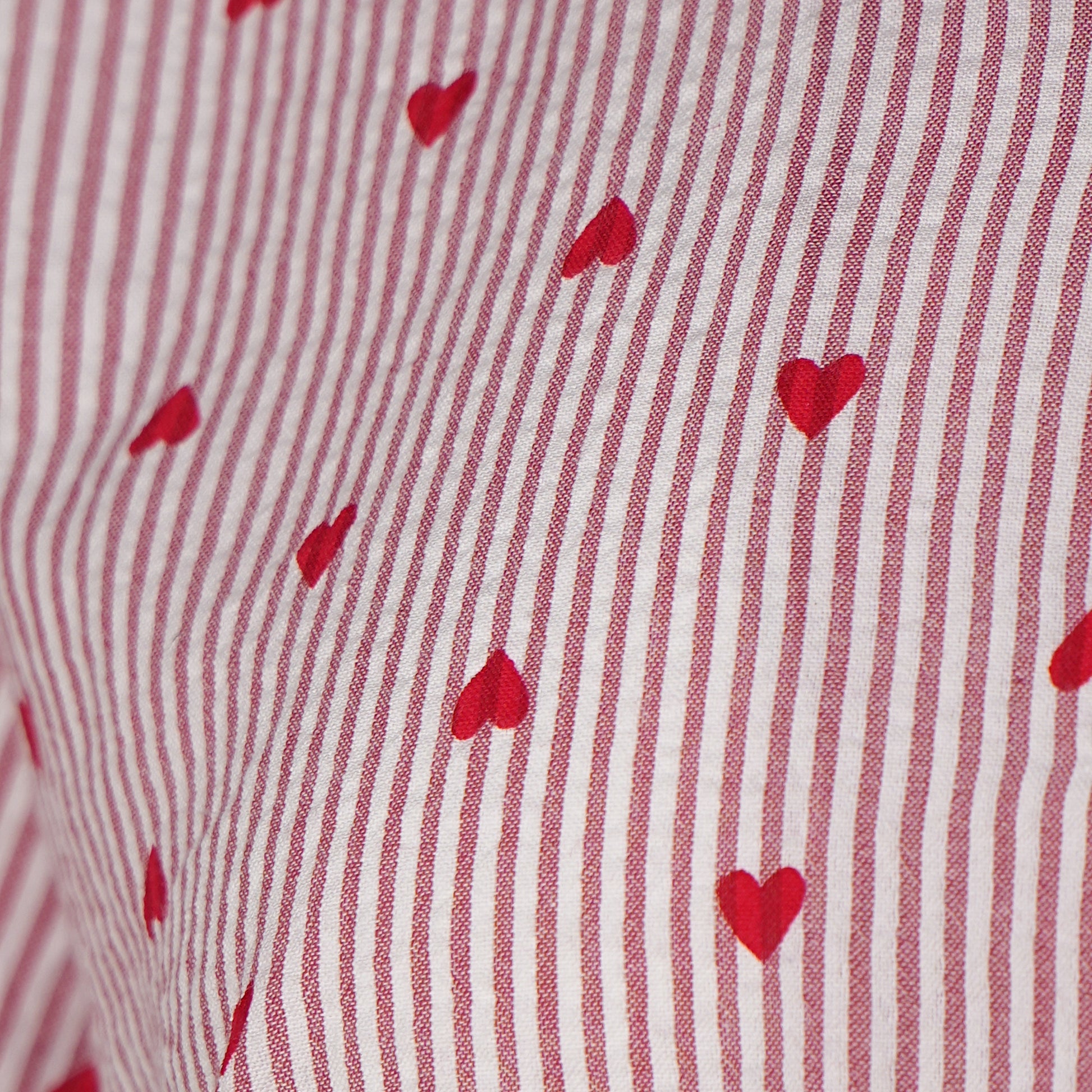 Printed Shirt with Shorts Sleepwear Set