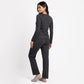 Cotton Printed Top with Pyjama Sleepwear Set