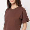 Solid T-Shirt with Pyjama Sleepwear Sets