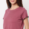 Cotton Top with Pyjama Sleepwear Sets