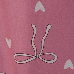 Cotton Printed Shirt with Pyjama Sleepwear Set