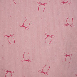 Printed T-Shirt with Shorts Sleepwear Set