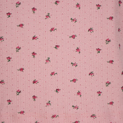 Printed T-Shirt with Pyjama Sleepwear Set