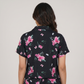Printed Shirt with Pyjama Sleepwear Set