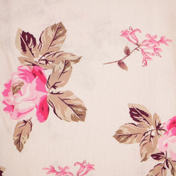 Printed Shirt and Pyjama Sleepwear Set