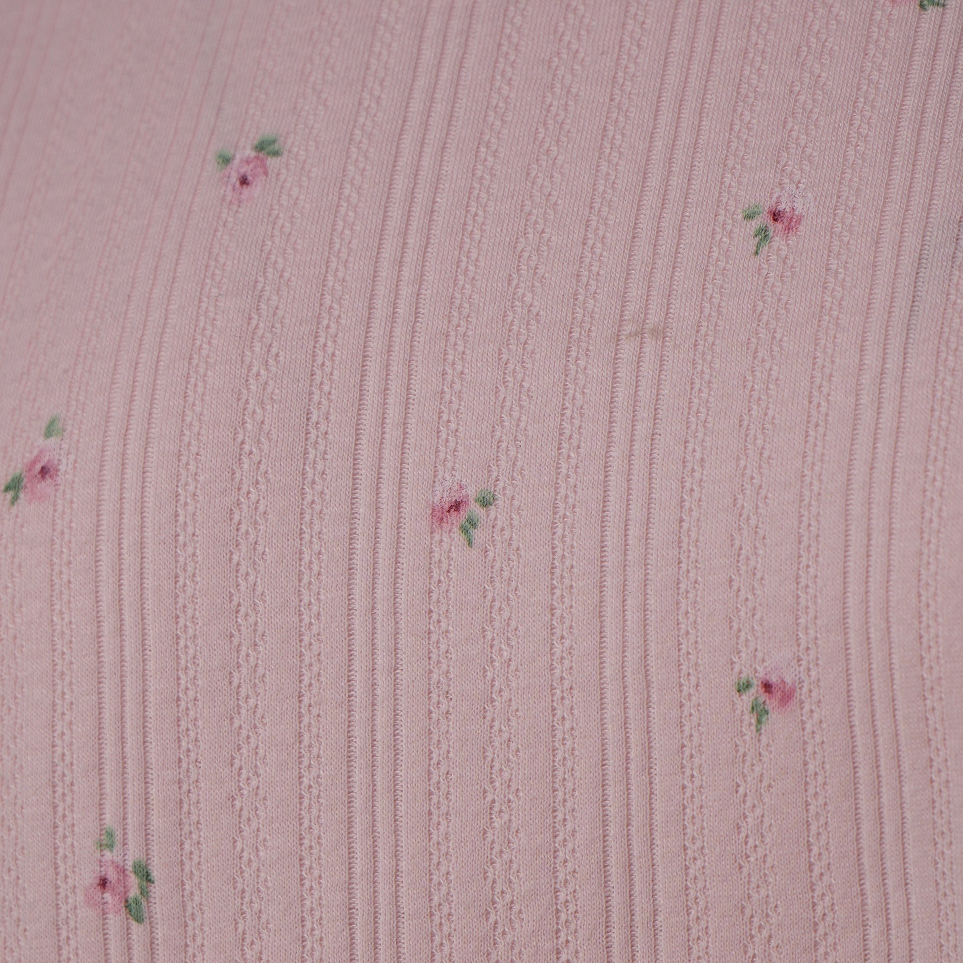 Printed Top with Pyjama Sleepwear Set