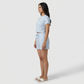 Printed Sleep Short Set