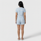 Printed Sleep Short Set