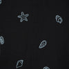 Cotton Embroiderd Shirt with Shorts Sleepwear Set