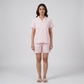 Printed Shirt with Short Sleepwear set