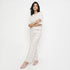 Printed Top with Pyjama Sleepwear Set