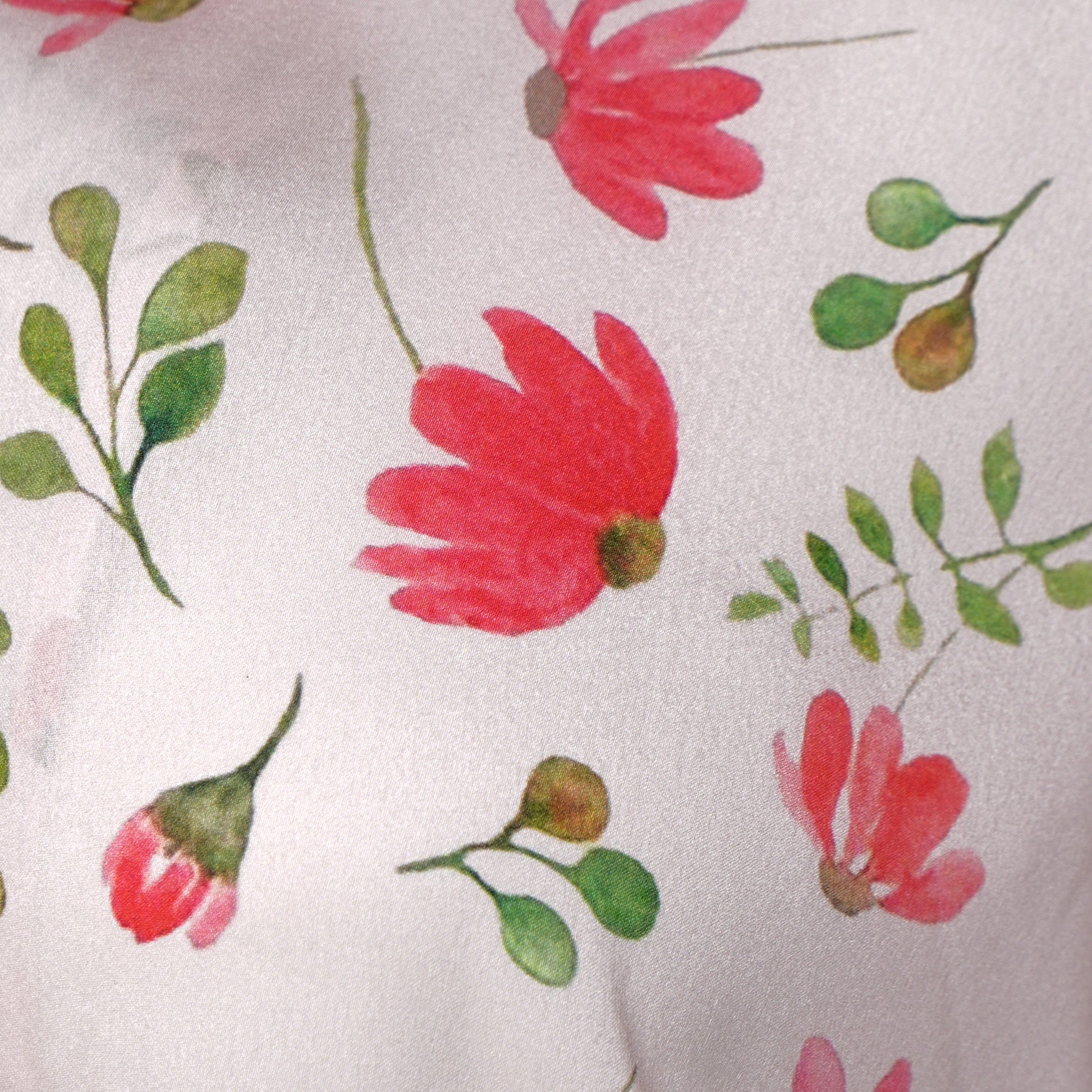 Digital Print Shirt with Pyjama Sleepwear Set