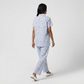 Printed Shirt with Pyjama Sleepwear Set
