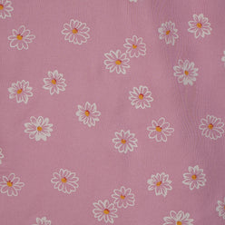 Printed Shirt with Shorts Sleepwear Set