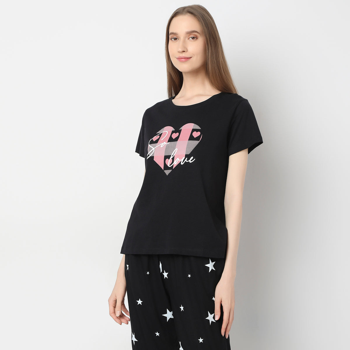 Regular Fit Printed T-Shirt