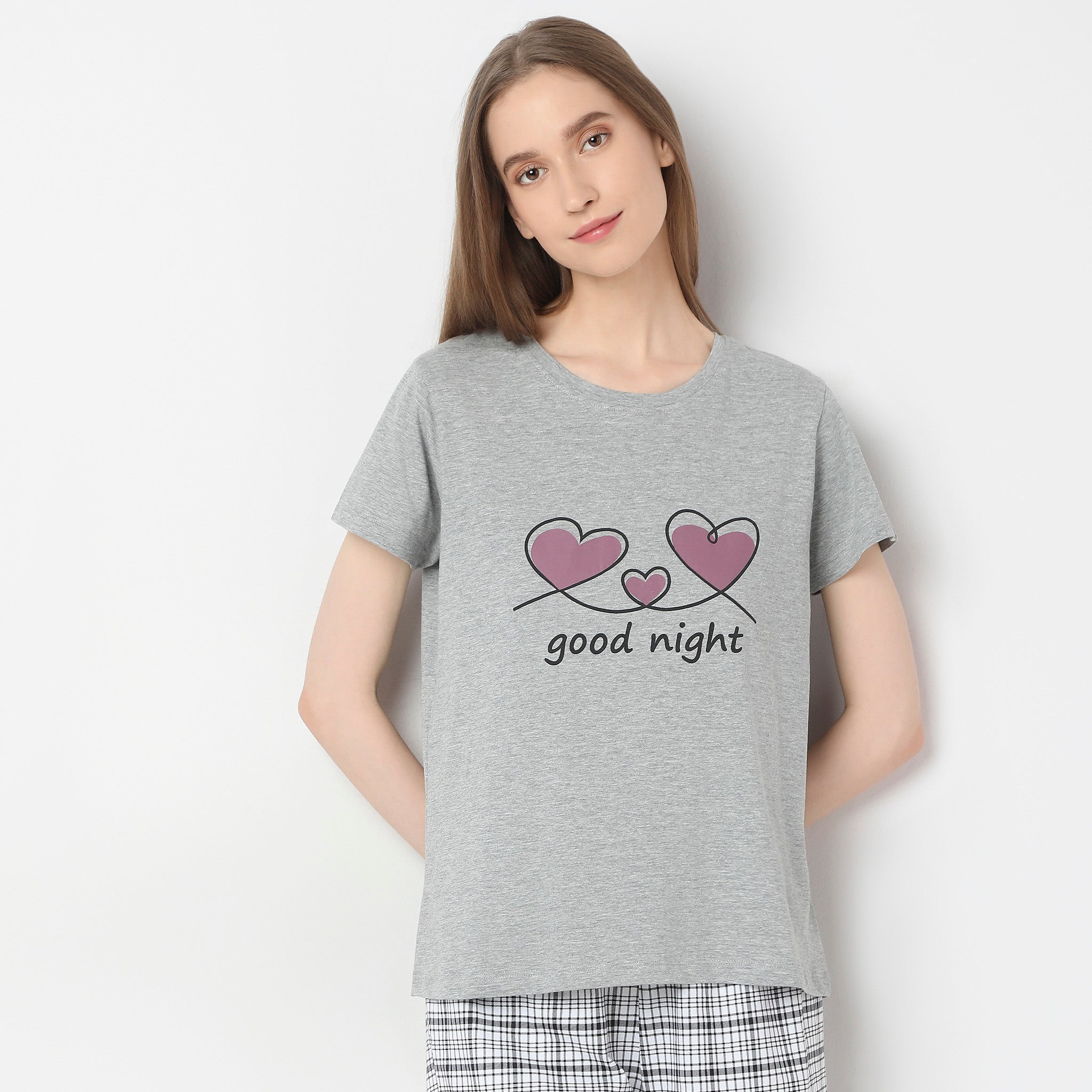 Regular Fit Printed T-Shirt