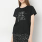 Regular Fit Printed Lounge T-Shirt