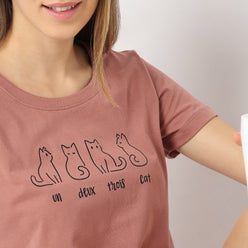 Regular Fit Animal Print T-Shirt