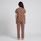 Cotton Printed Lounge T-Shirt