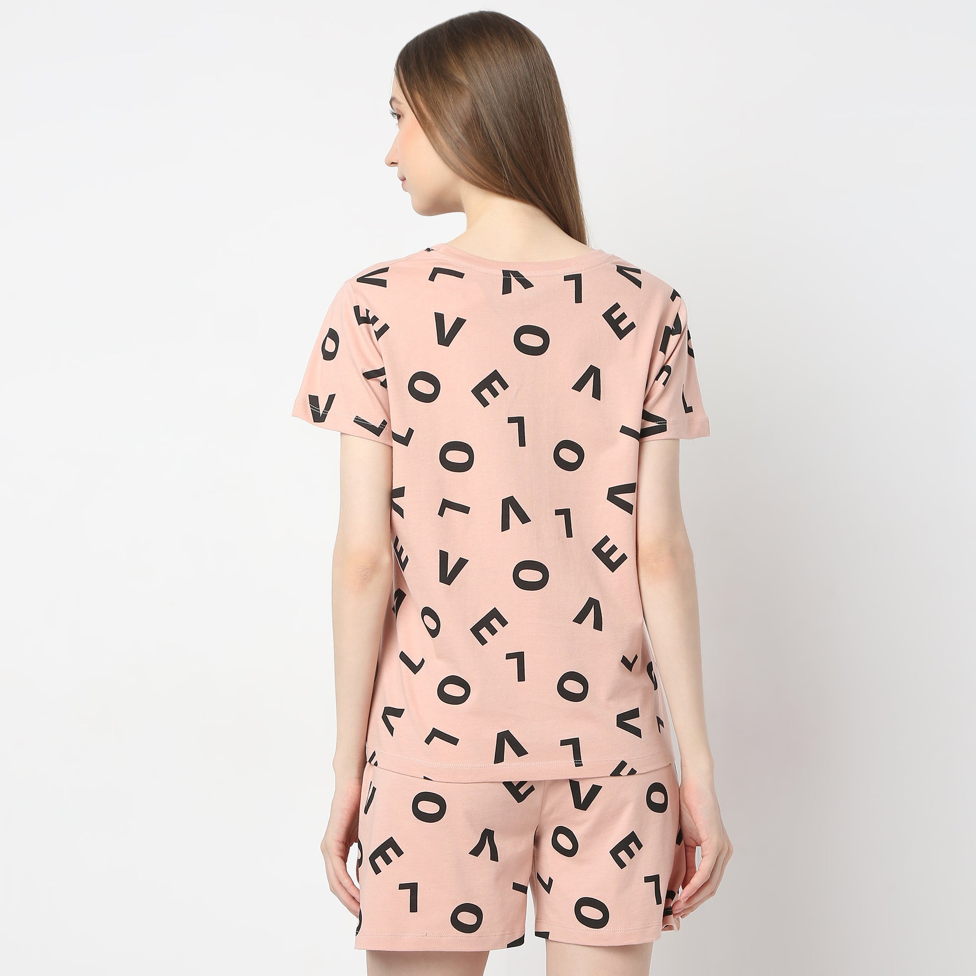 Regular Fit Printed T-Shirt