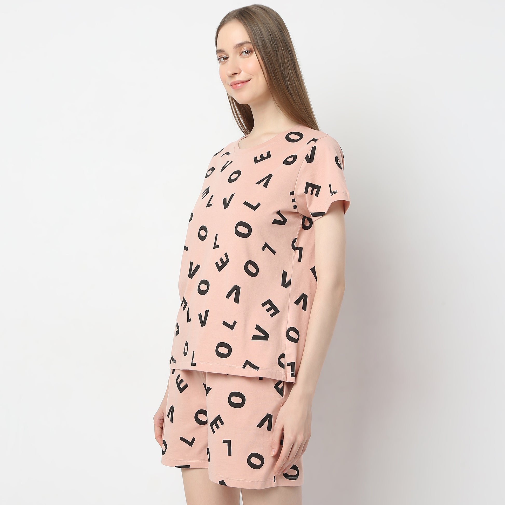 Regular Fit Printed T-Shirt