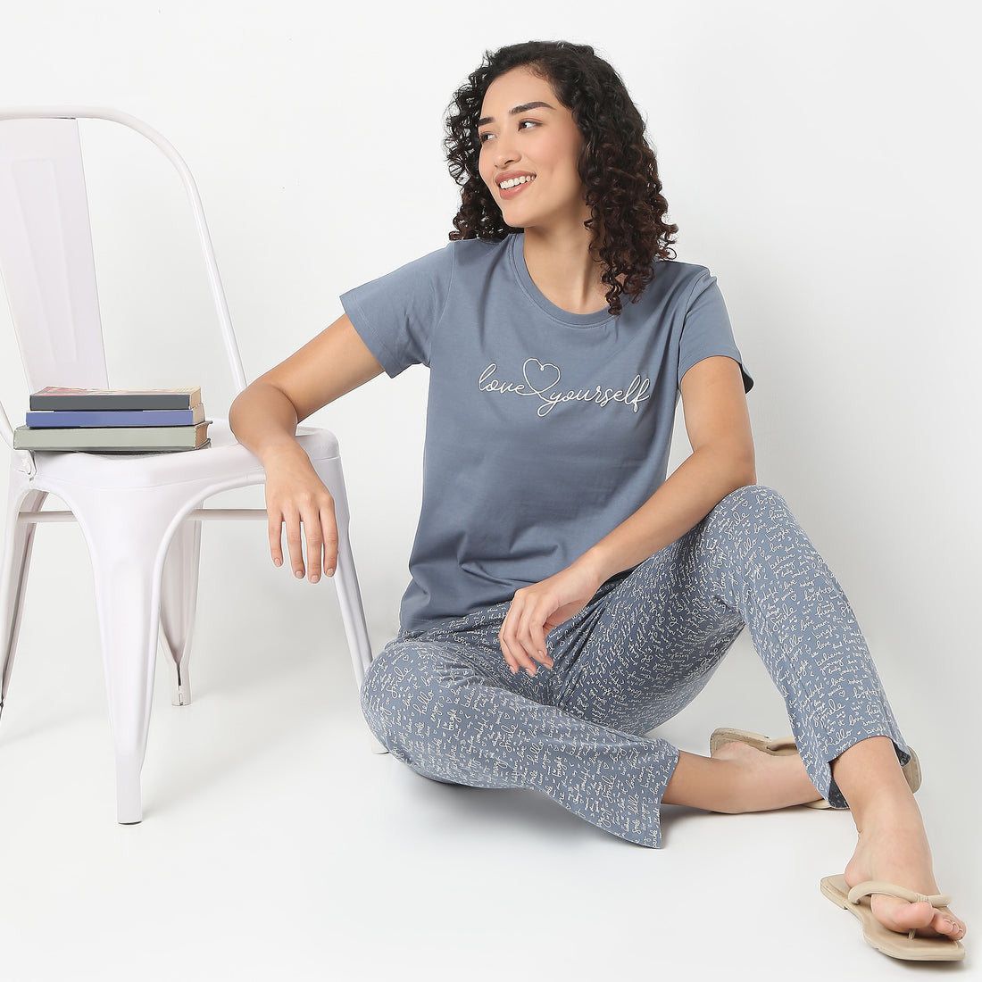 Loungewear Selflove T-shirt