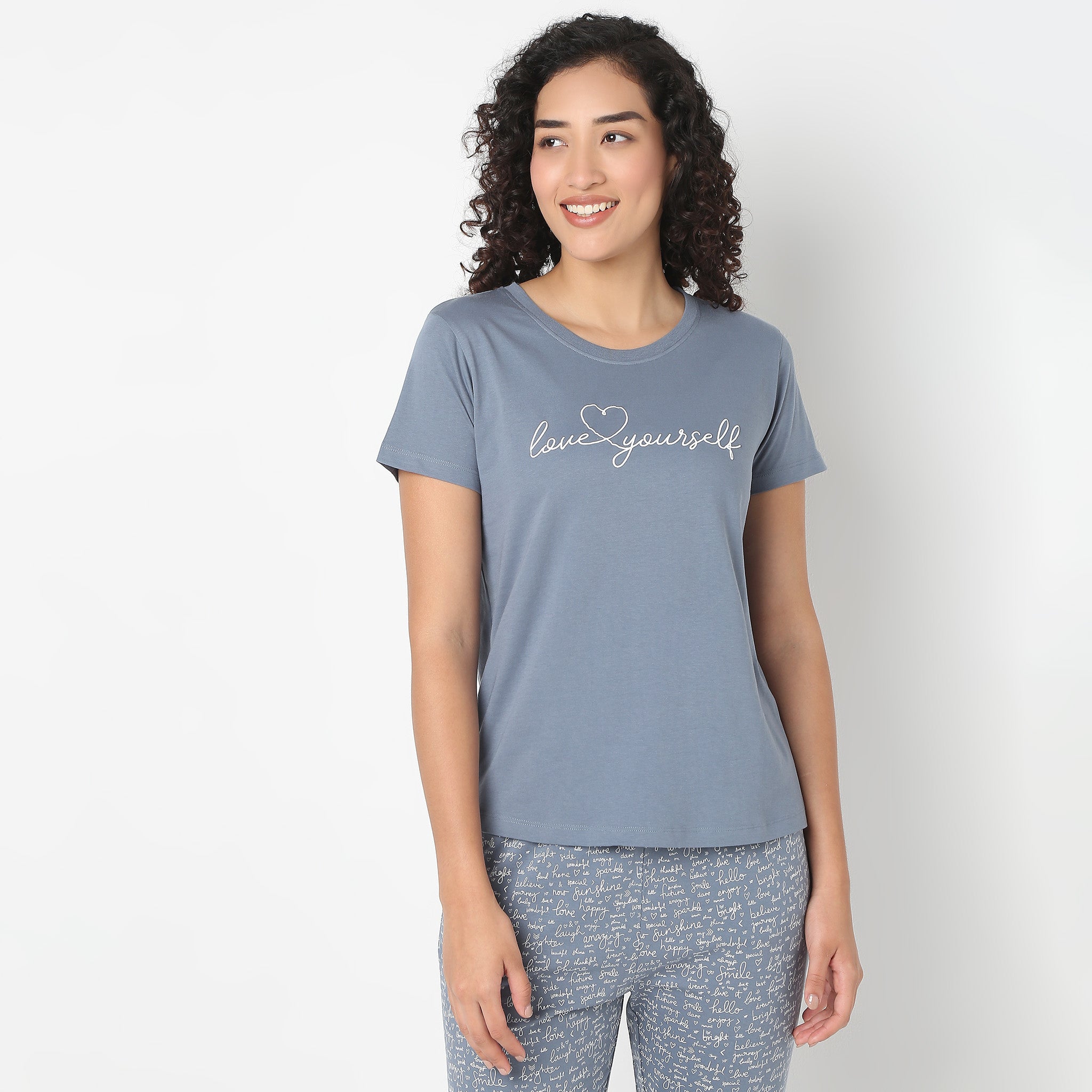 Loungewear Selflove T-shirt