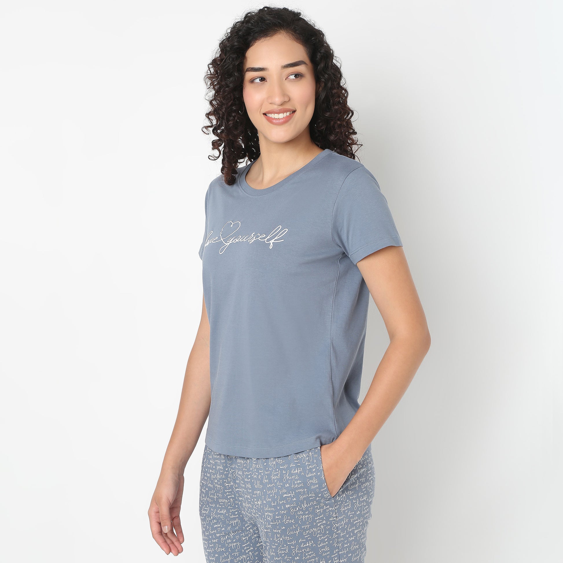 Loungewear Selflove T-shirt
