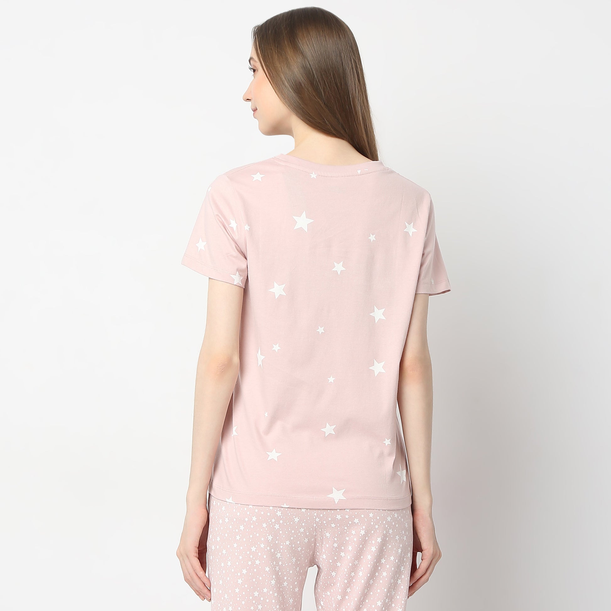 Regular Fit Printed T-Shirt