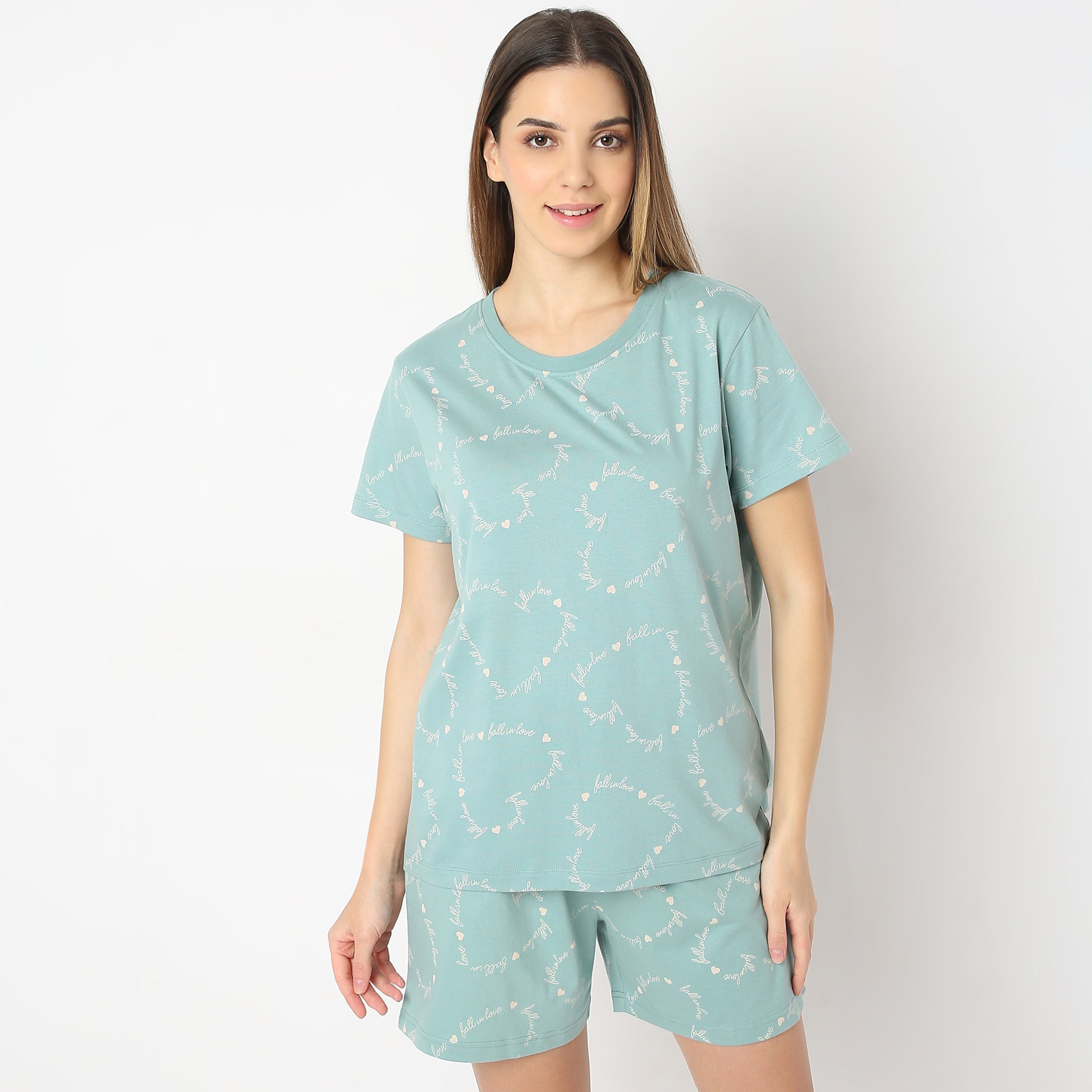 Regular Fit Printed T-Shirt