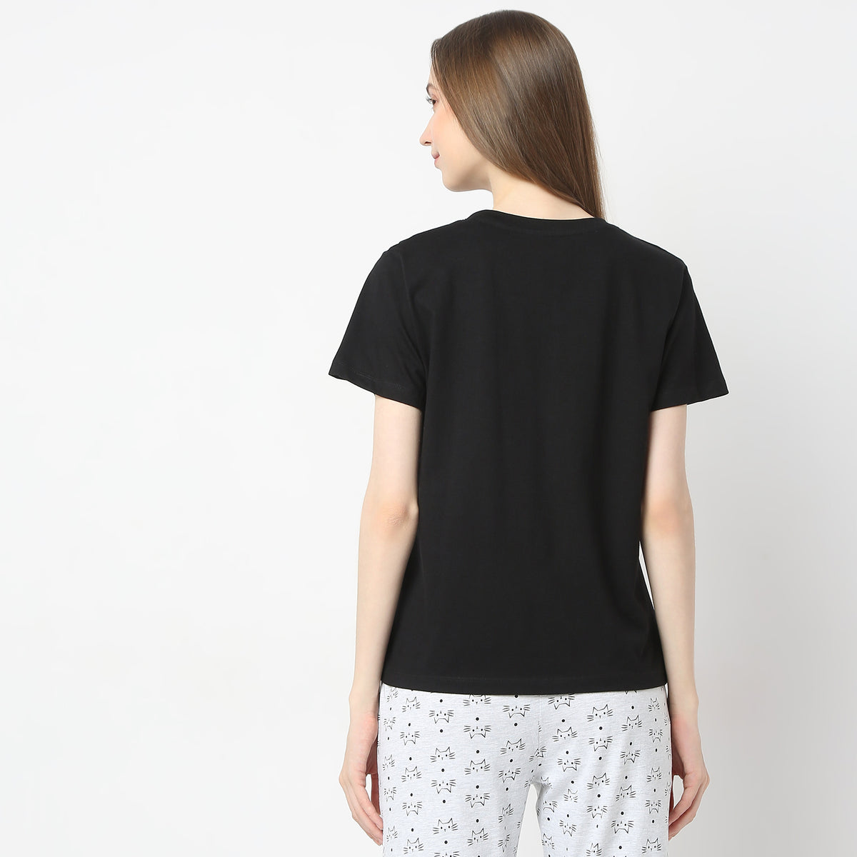 Regular Fit Printed T-Shirt