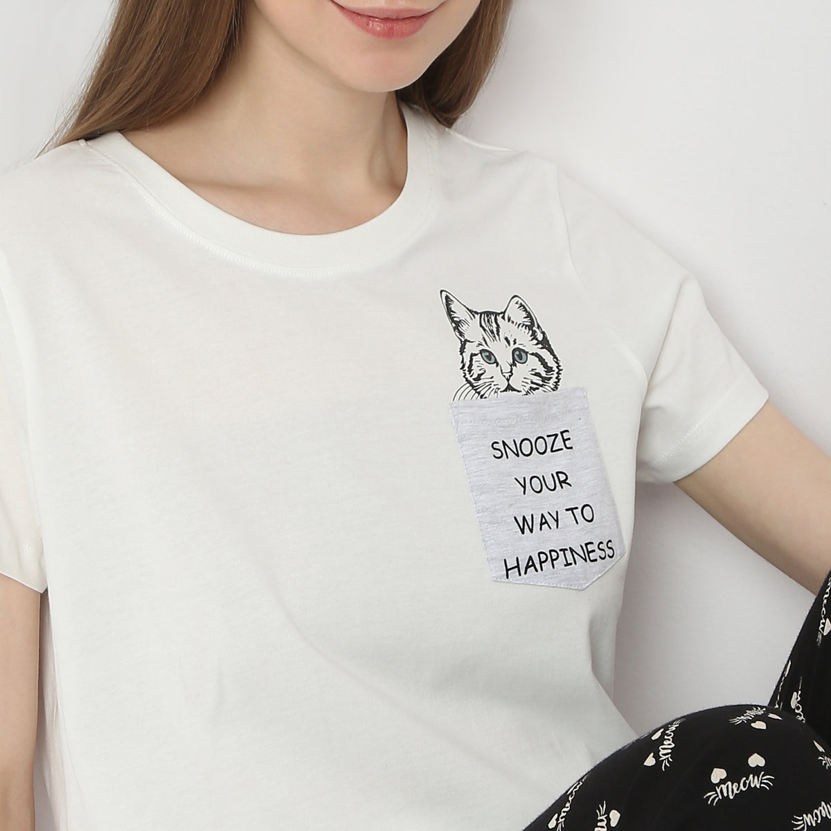 Regular Fit Printed T-Shirt