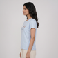 Cotton Printed Lounge T-Shirt