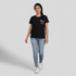 Cotton Graphic Lounge T-Shirt
