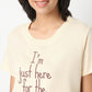 Regular Fit Printed Crew Neck T-Shirt