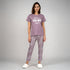 Cotton Printed Lounge T-Shirt