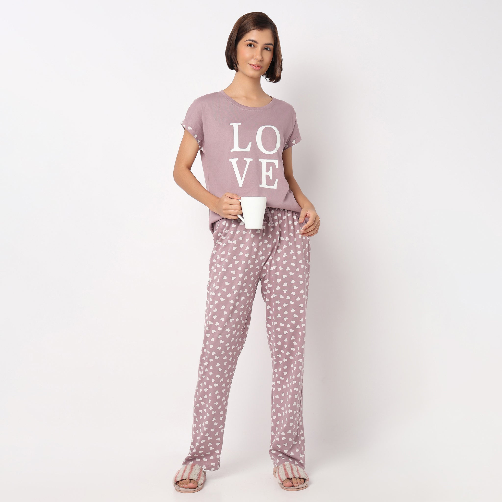 Cotton Printed T-Shirt