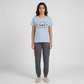 Cotton Printed Lounge T-Shirt