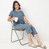Cotton Printed Lounge T-Shirt